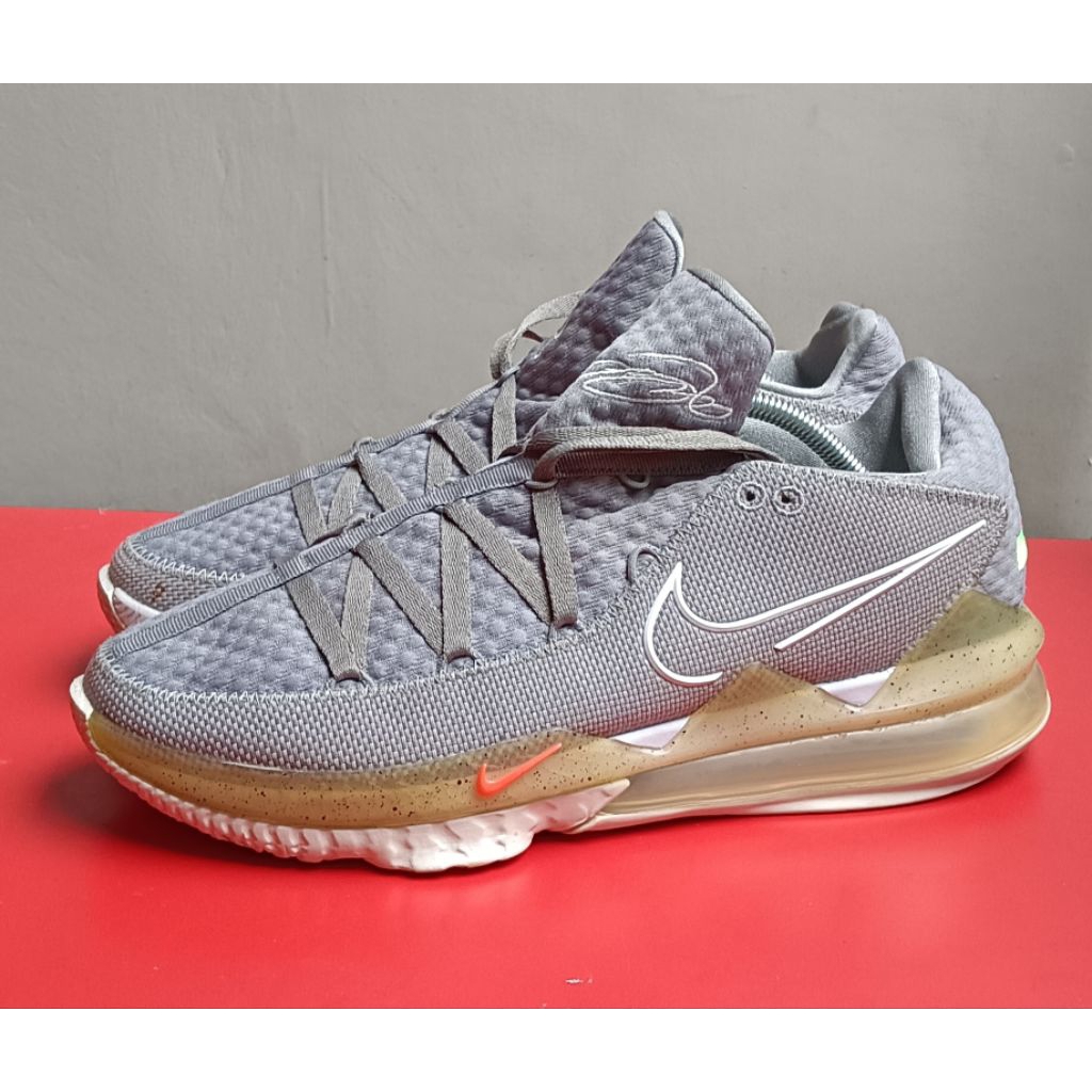 lebron 17 low size 46