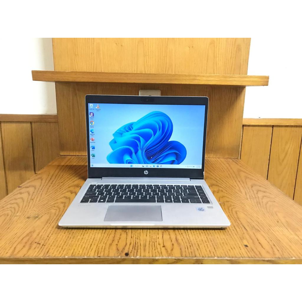 LAPTOP HP PROBOOK 440 G7 Intel core i3-10110U Ram 8GB SSD 256GB + HDD 500GB