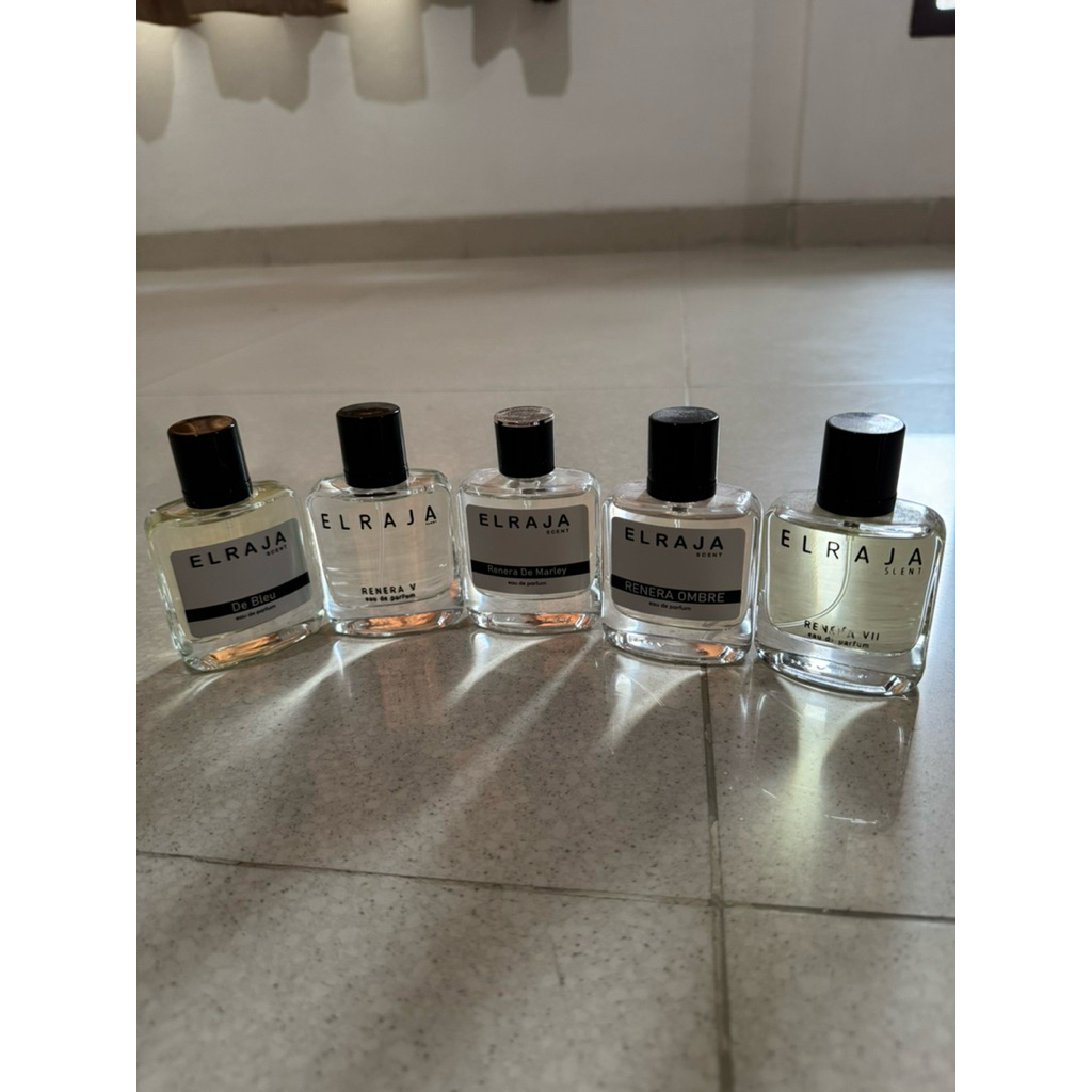 FOR SALE PARFUME ELRAJA