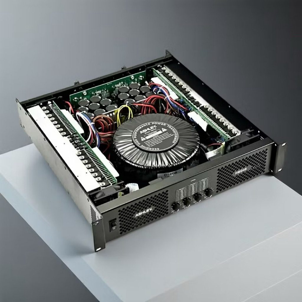 Power 4Chanel Ashley HMD-48 original