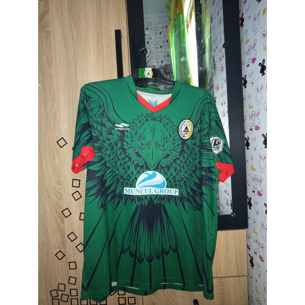 Jersey pss sleman home 2015 / 2016