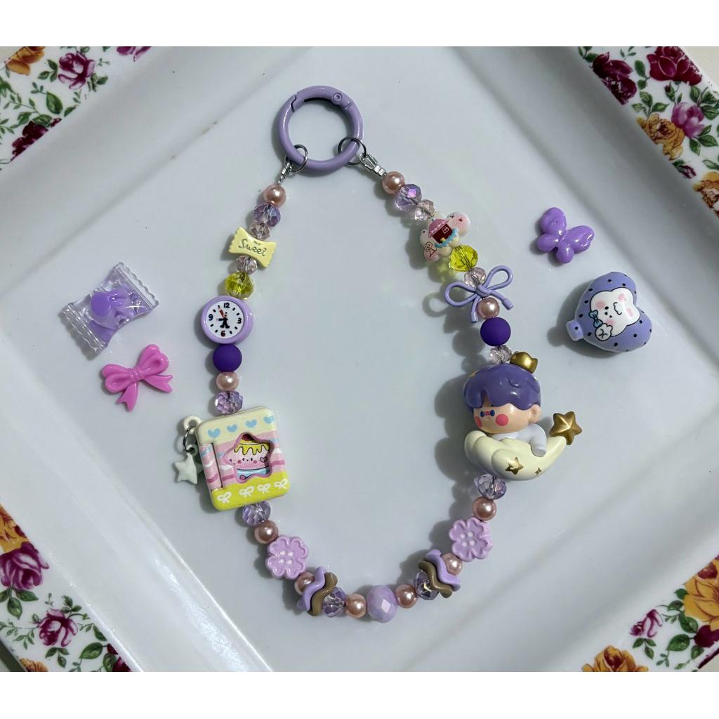 Phone Strap Popmart Pino Jelly