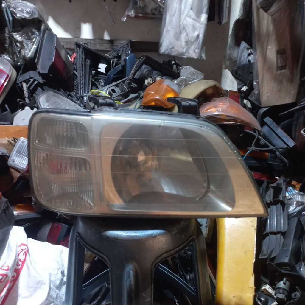 HEADLAMP LAMPU DEPAN HONDA CRV GEN 1 1997  sd 2002 Original