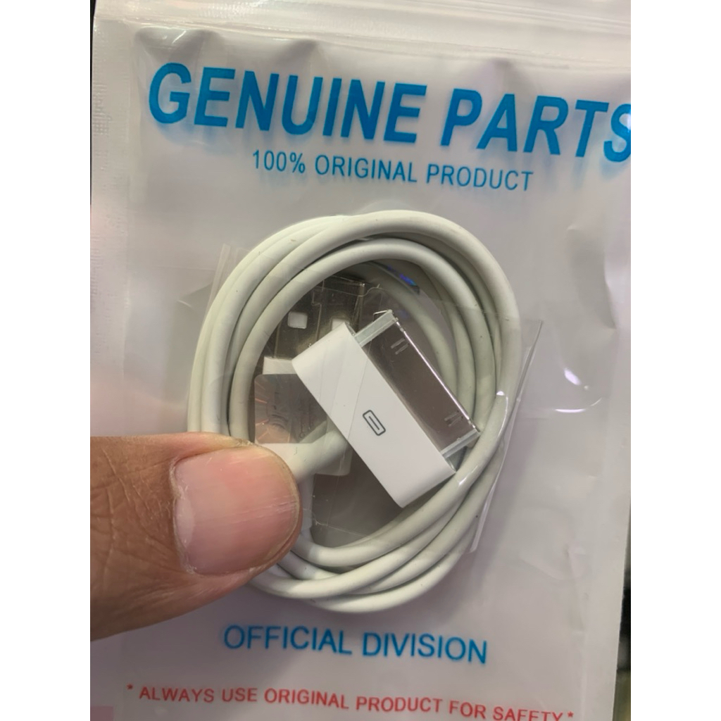 kabel charger/data iphone 4/4s/ipad 1/2/3/ipod touch