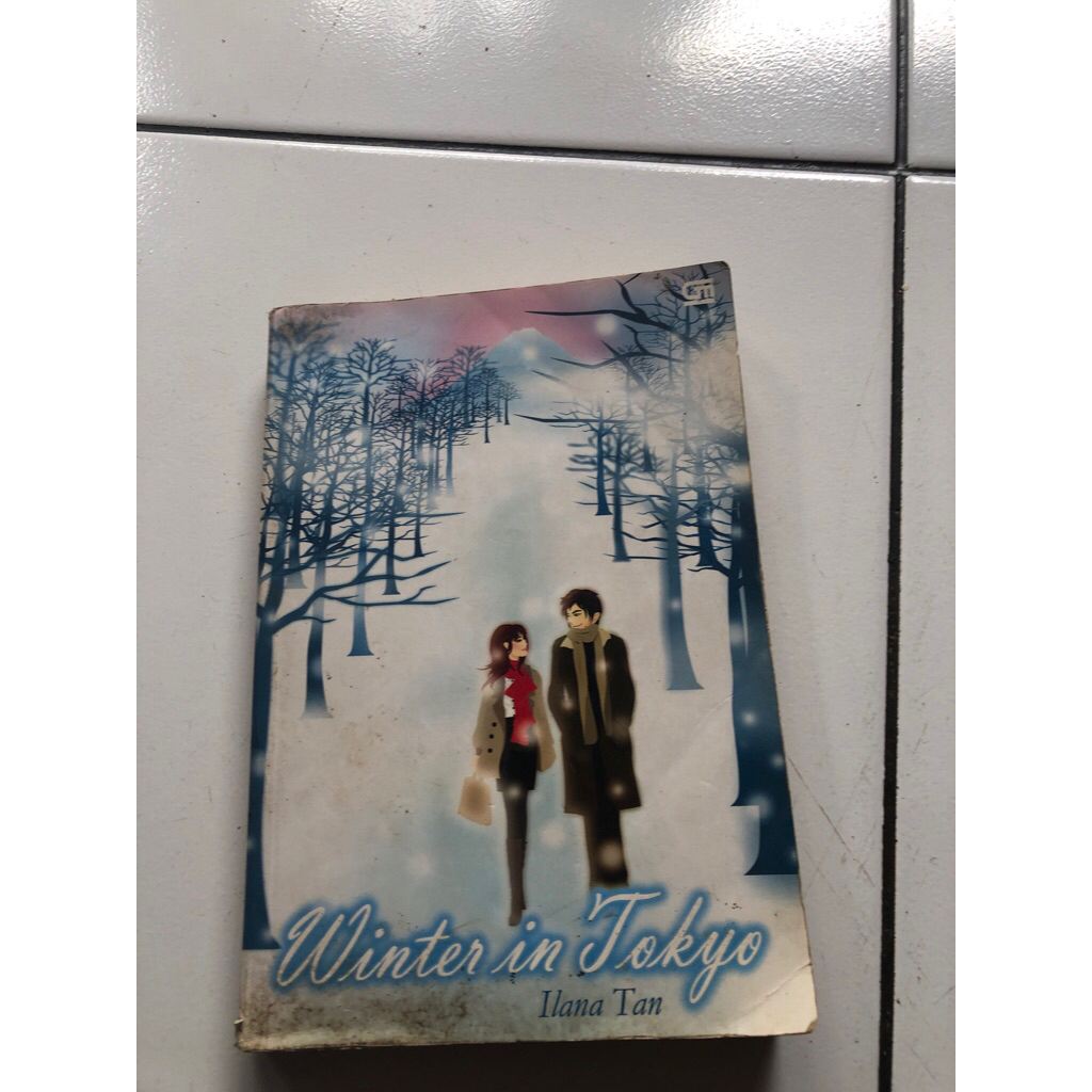 WINTER IN TOKYO