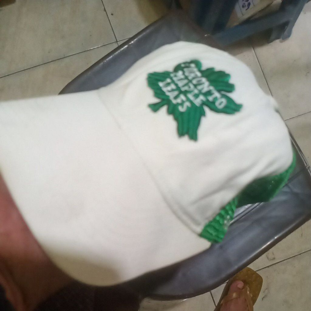 topi second original vintage