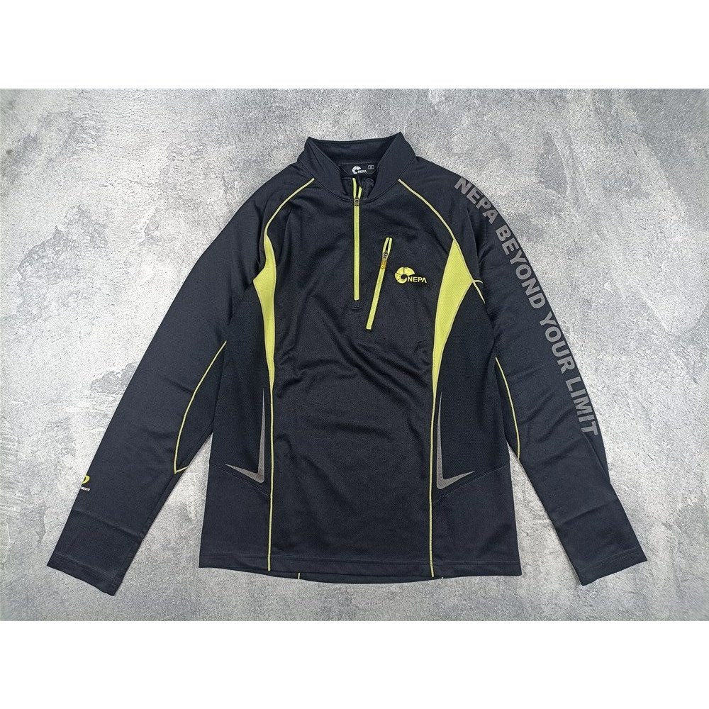 Baselayer Gunung NEPA Polartec Eco-Engineering quickdry