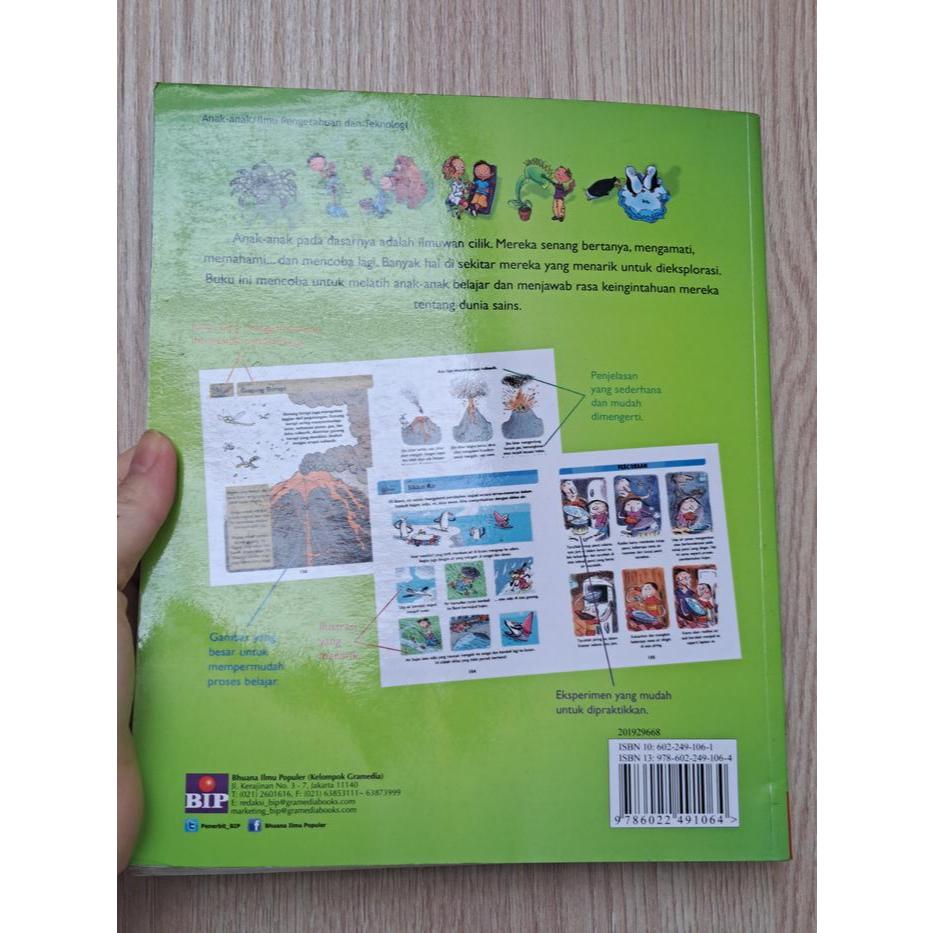 Ensiklopedia Pintar Sains