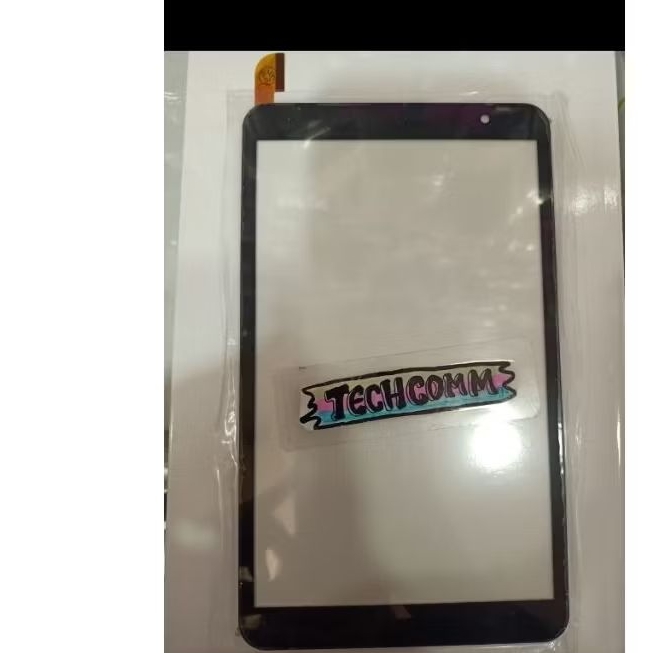 TS LAYAR SENTUH TOUCHSCREEN TAB SPC L80/SPC L80 LITE/ SPC L80S LAYAR 8 INCHI ORIGINAL