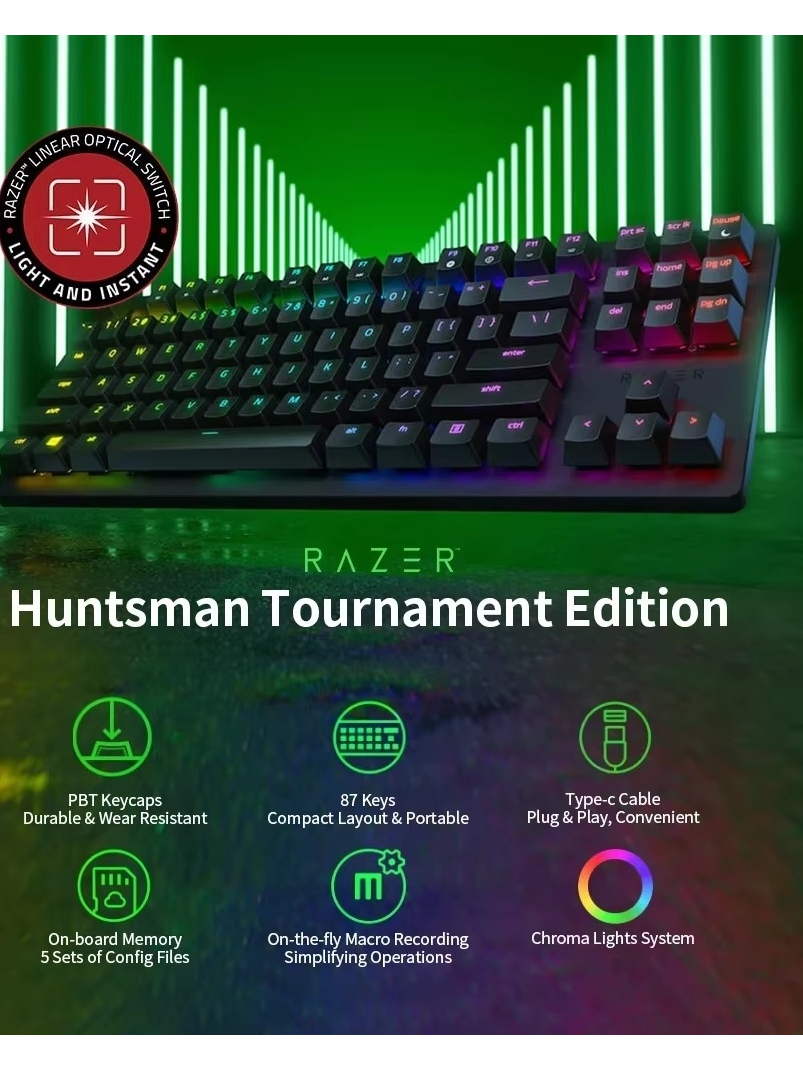 Razer Huntsman Tournament Edition