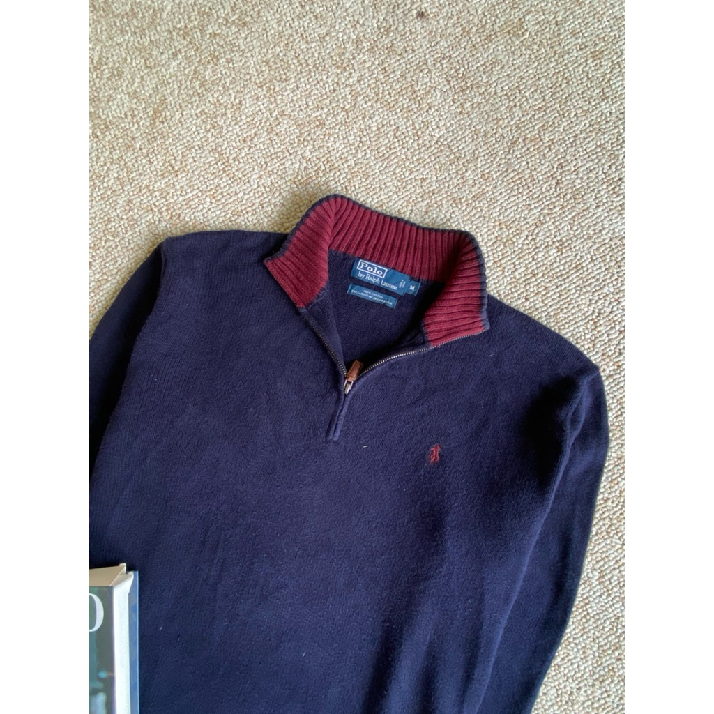 Halfzip by ralph lauren