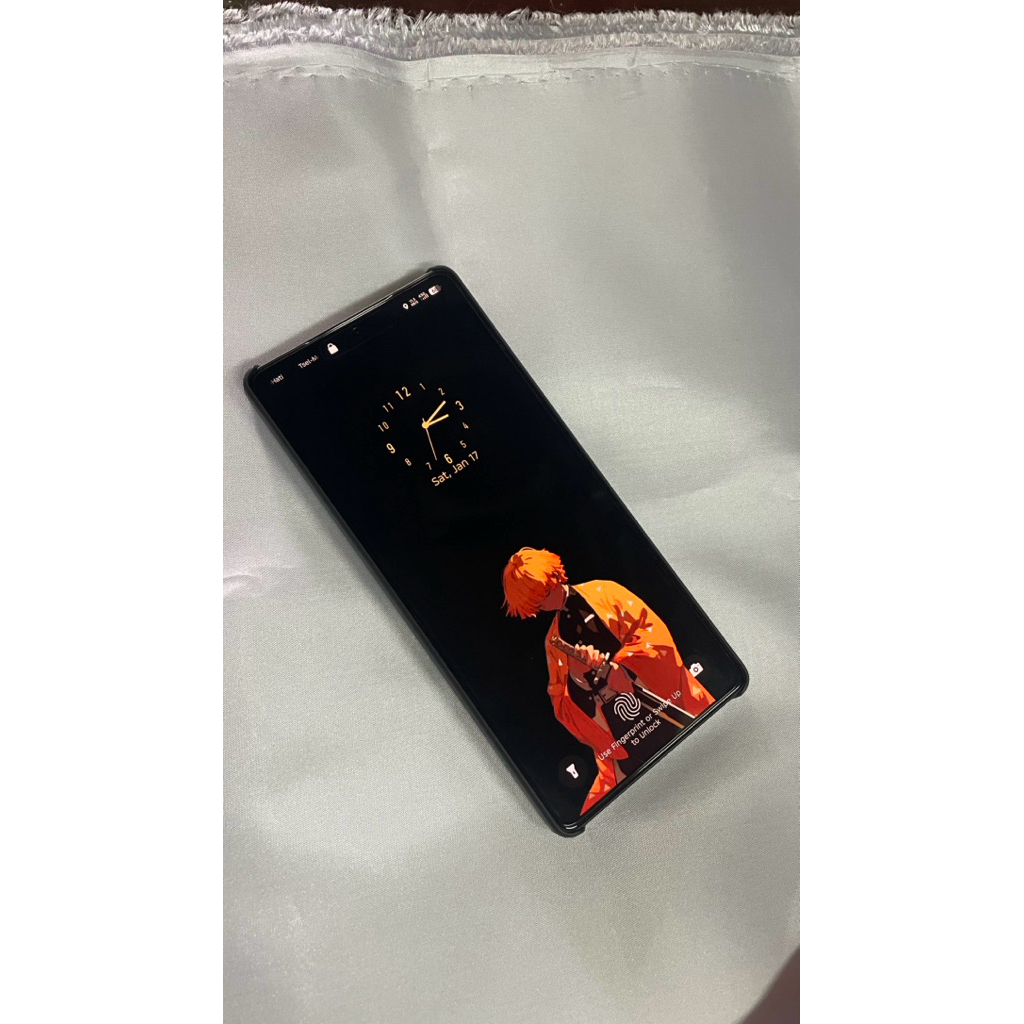 HP Infinix Note 50Pro (Second)