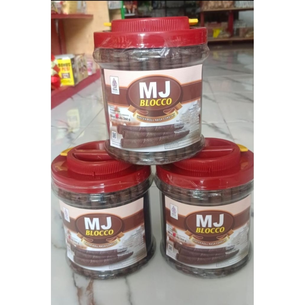 Astor MJ BLOCO isi 6toples