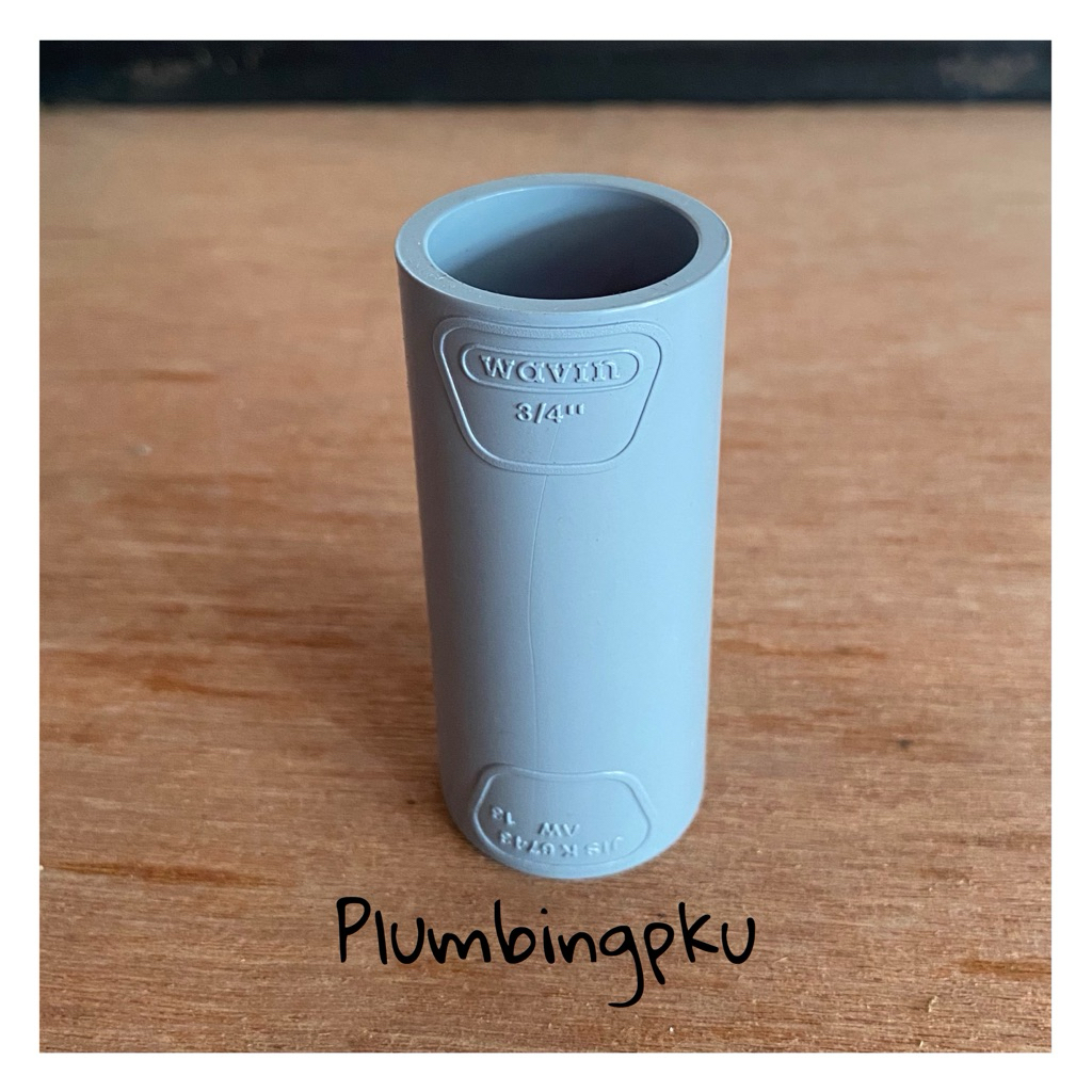 Soket Sambung Wavin 3/4” / Soket / Socket / Fitting Wavin
