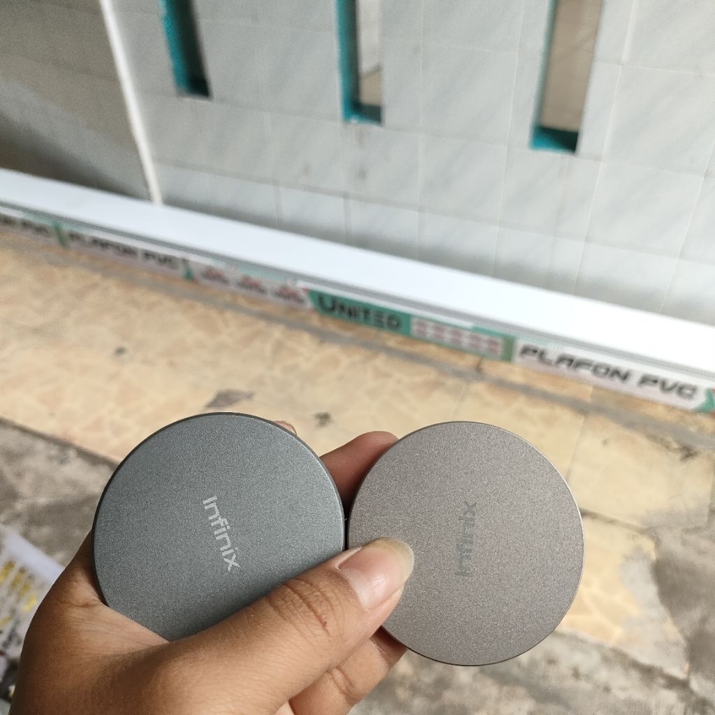 wireless Charger Infinix Note 40 pro dan note 50 pro original copotan