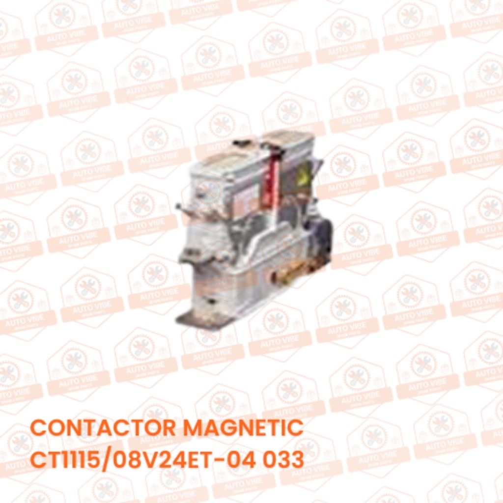 CONTACTOR MAGNETIC