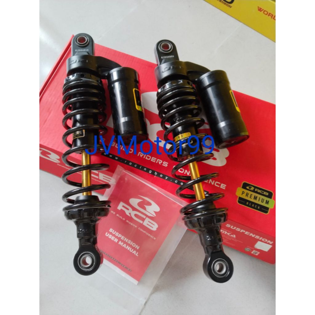 Shockbreaker RCB MB2 320mm bebek rxking/tiger shock rcb