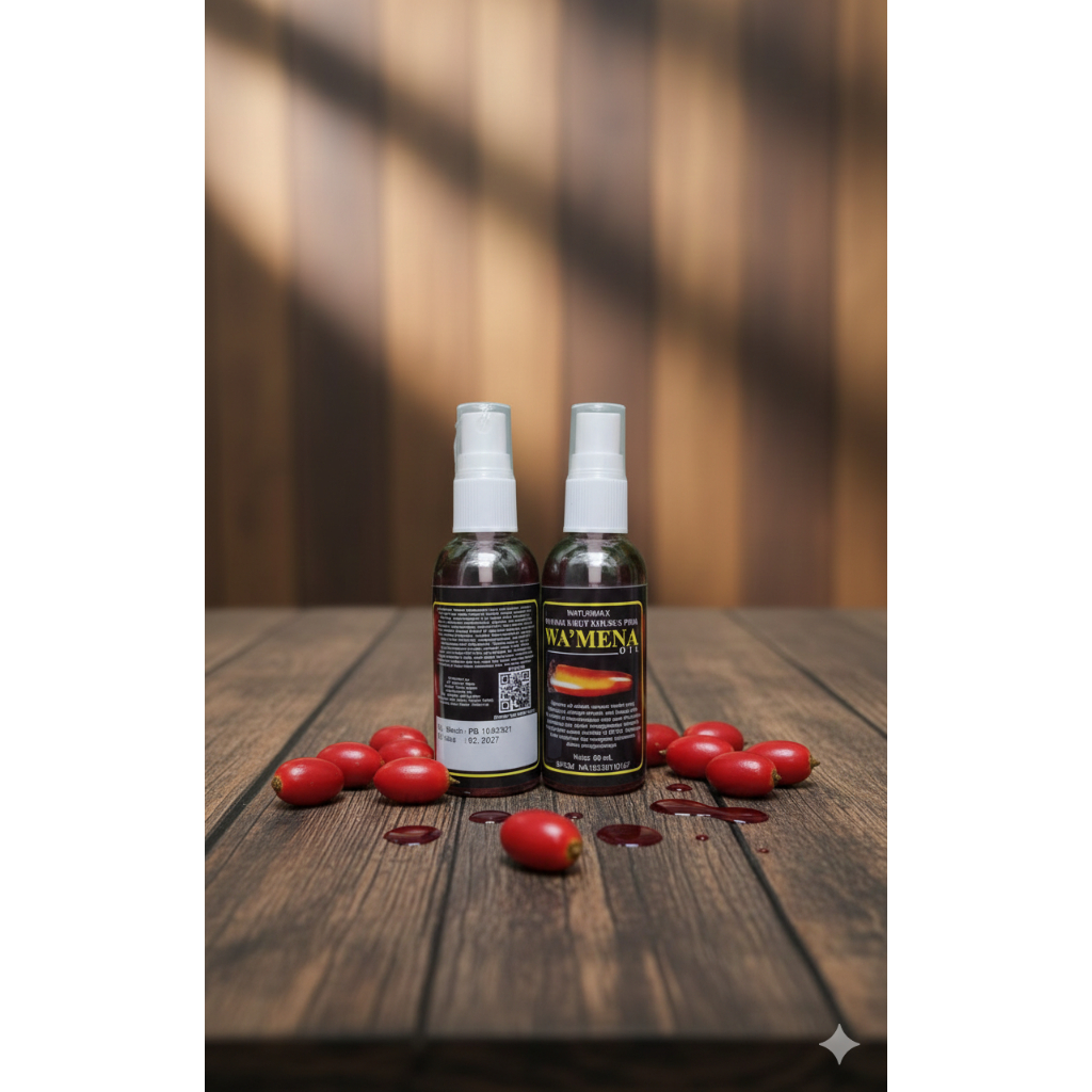 COD Minyak Wamena - Membantu Membesarkan alat vital pria dan tahan lama kuat