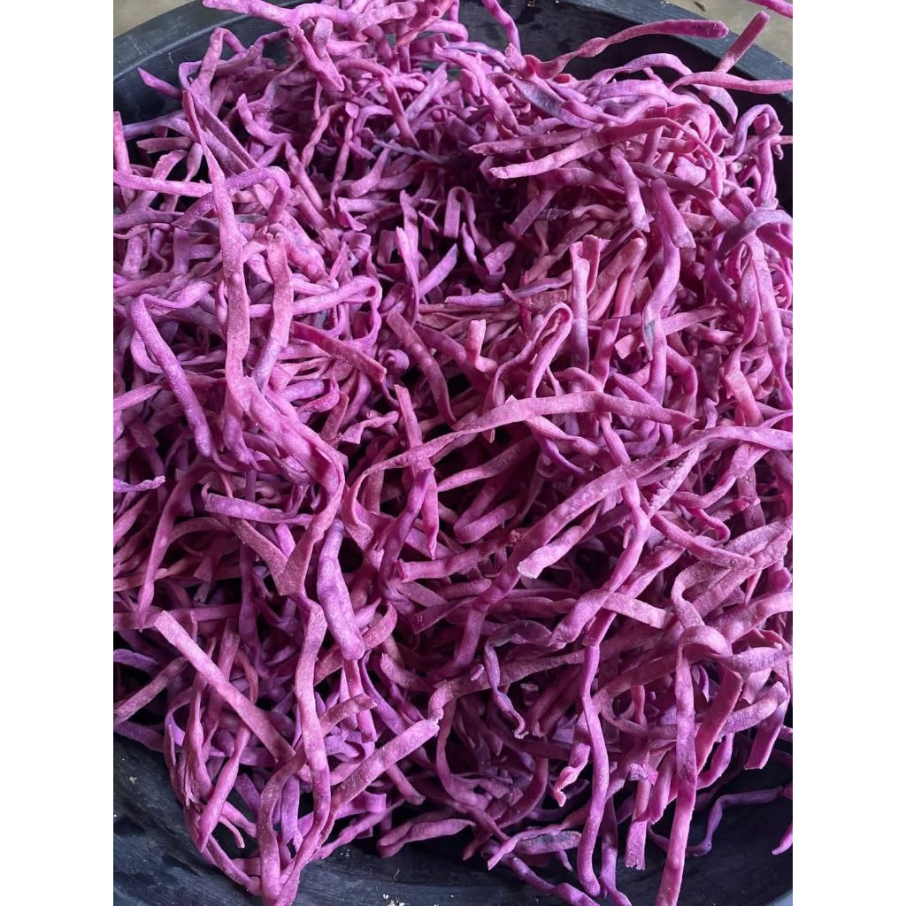 Cinta_Abuhaha Stik Ubi Ungu 1 Kg / Stik Ubi Ungu Original / Stik Ubi