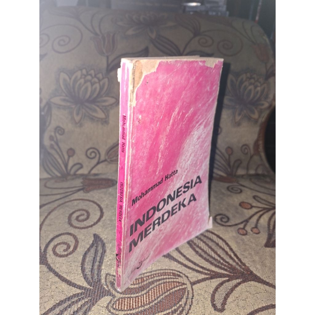 Indonesia Merdeka - Mohammad Hatta