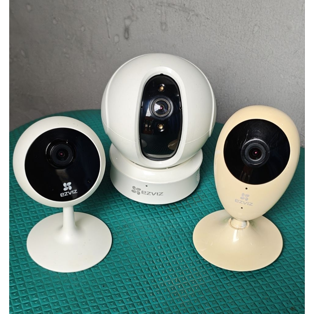 Kamera CCTV Ezviz C6N 2MP Full HD 1080p dengan Smart Night Vision | C1C Cs-CV206 | C2C-Cs-CV206 Seco