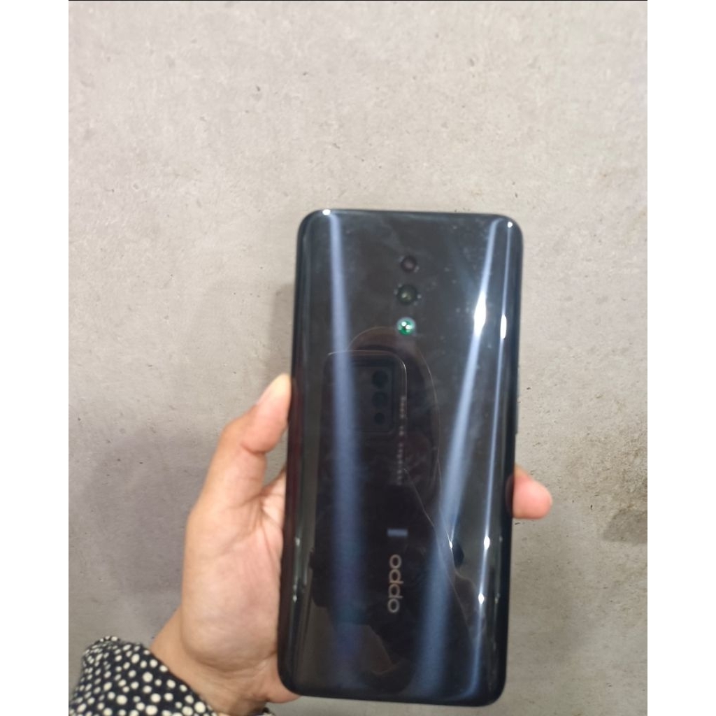 SECOND OPPO RENO 6 4G 6/256GB