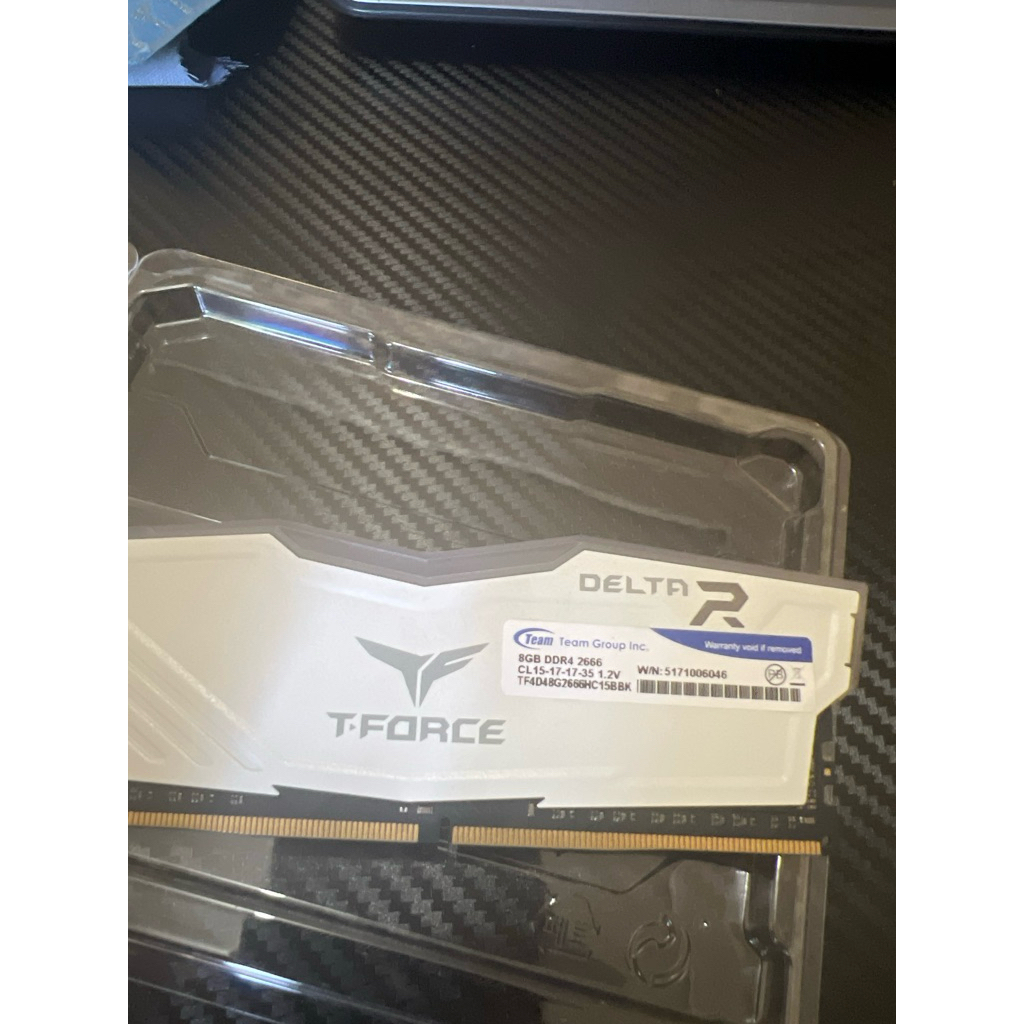 ram team delta rgb ddr4 8gb