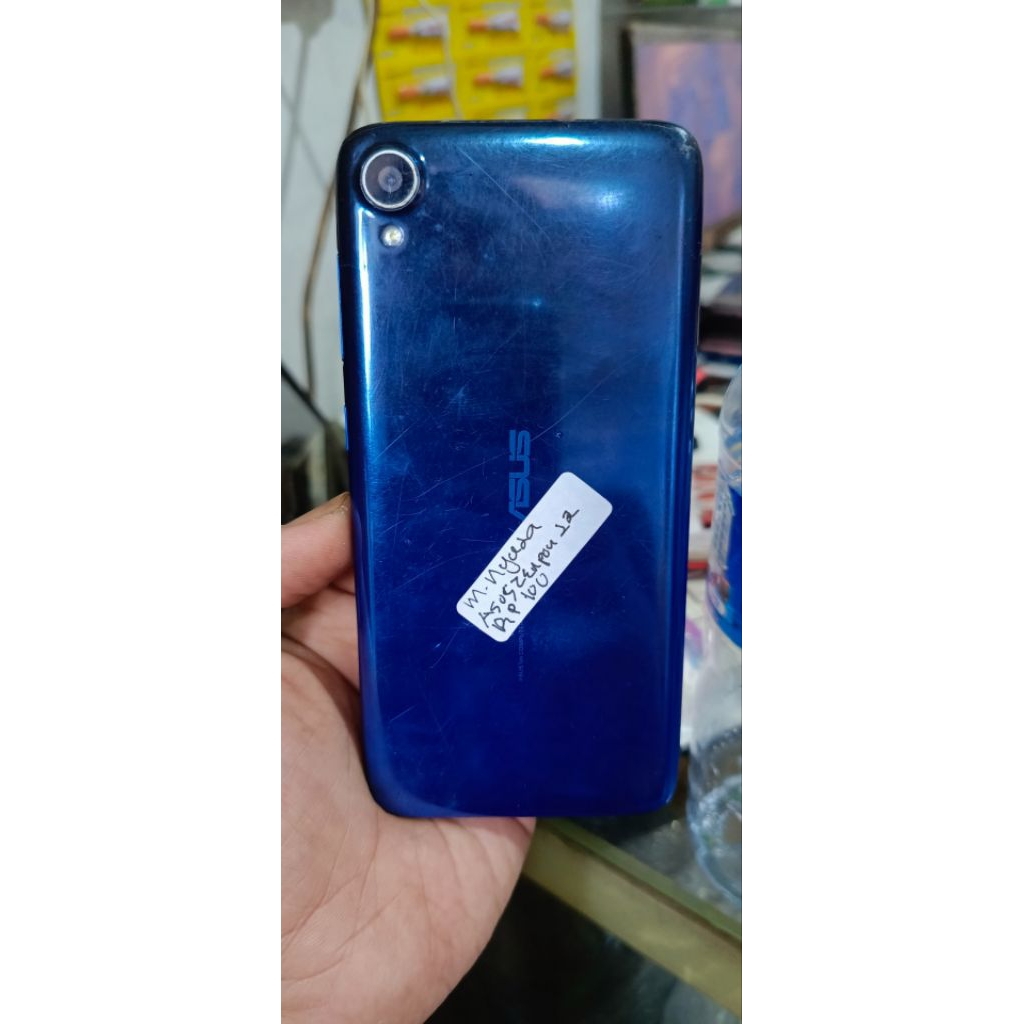 Mesin Asus Zenfone L2