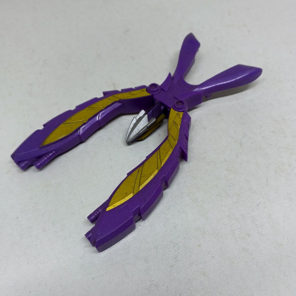 Mainan Satria Garuda Bima Weapon