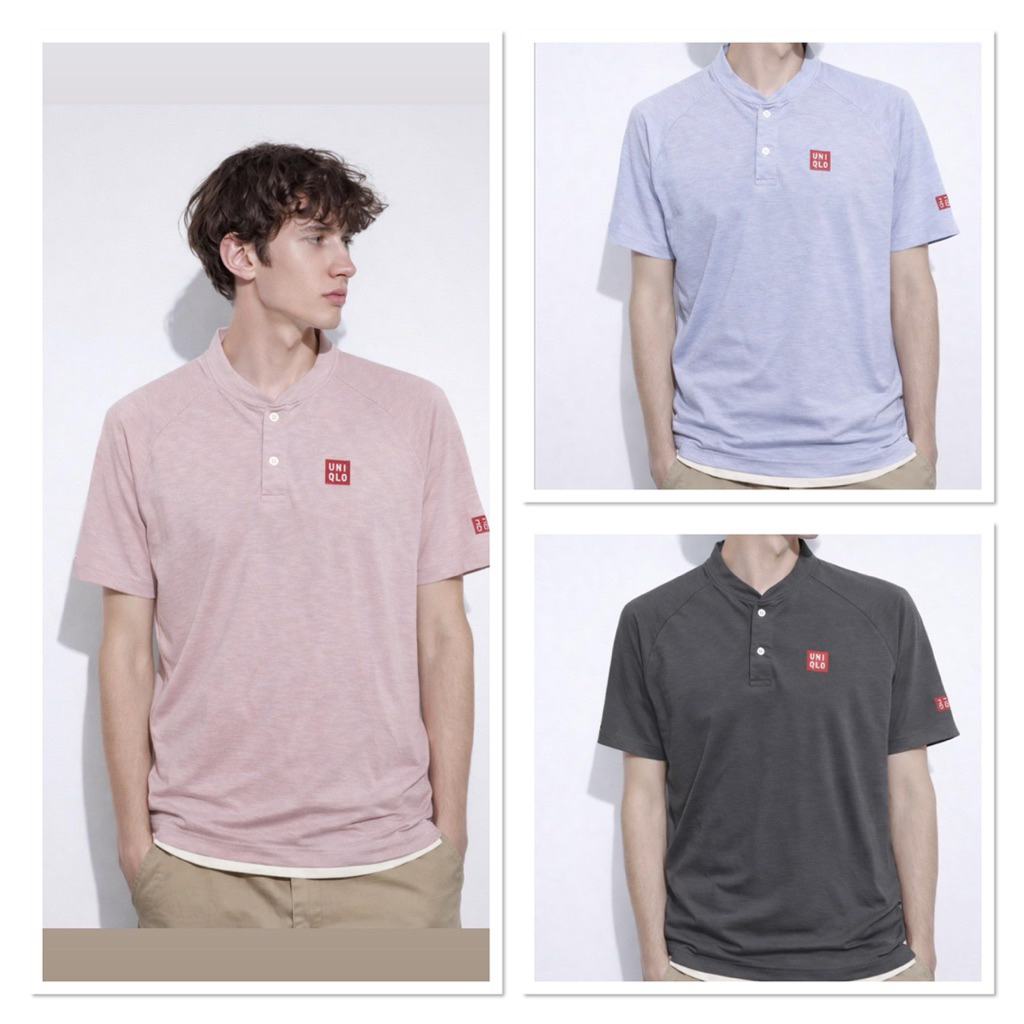 UNIQLO HENLEY KOKO T-Shirt