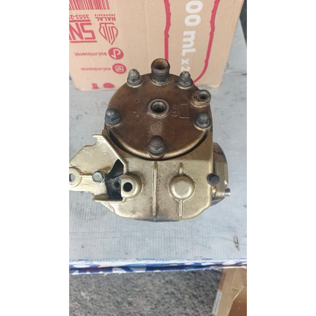 boring pdk gold second