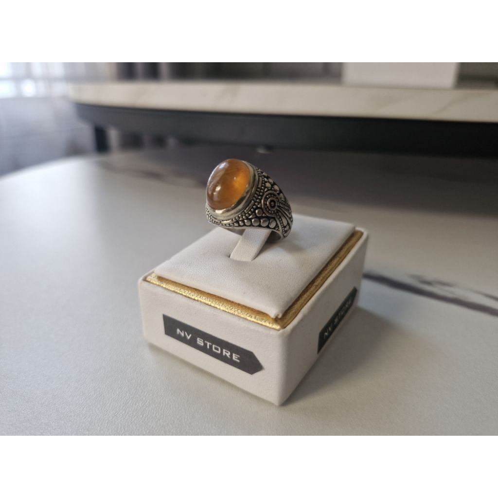 Batu Yakut / Yellow Sapphire / Yellow Safir / Safir Kuning