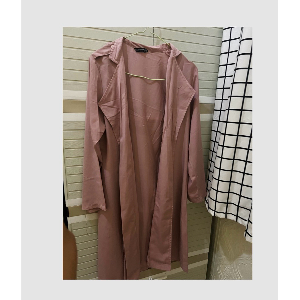 outer pink