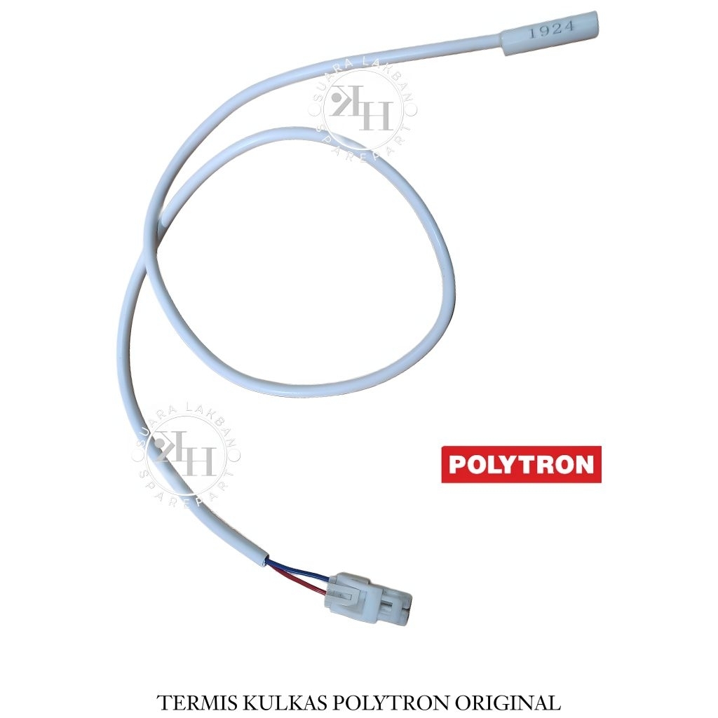 TERMIS KULKAS ORIGINAL POLYTRON // SENSOR SUHU KULKAS