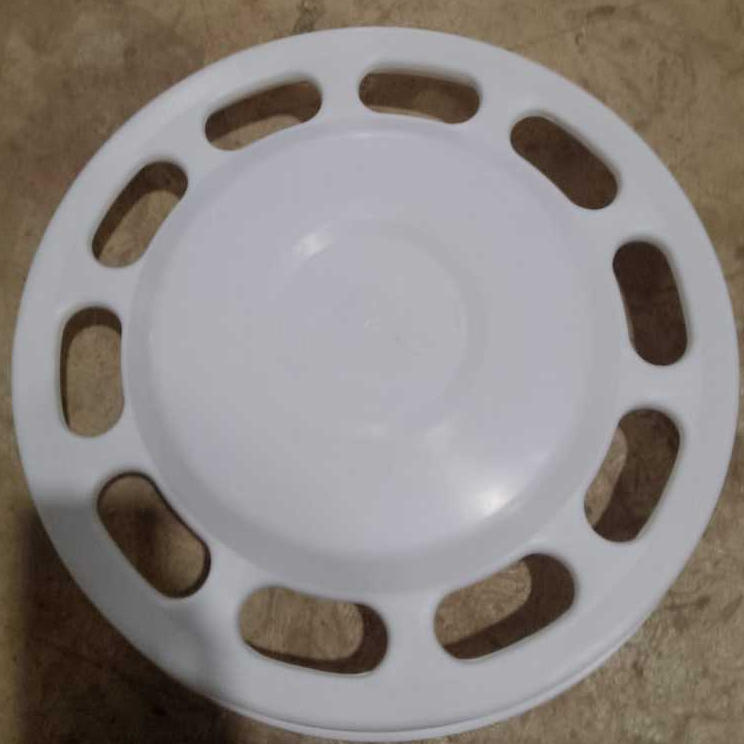 WILDOP PLASTIK RING 15/16 OVAL ADIPUTRO TANPA DUDUKAN HARGA BIJI/SET