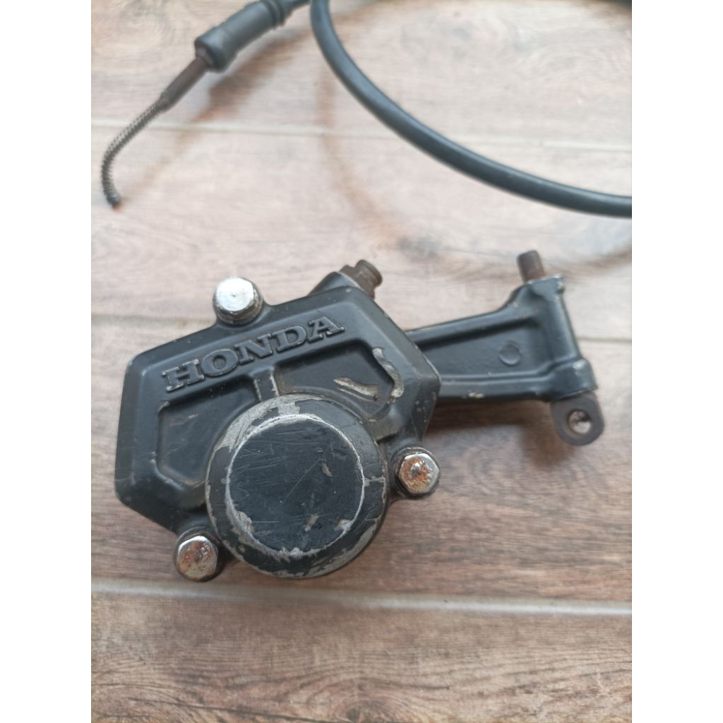 kaliper/pala babi cakram depan honda GL100