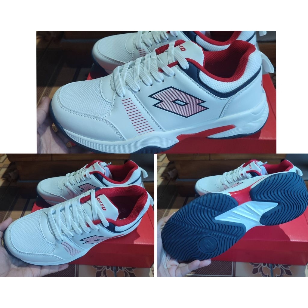 Sepatu Anak Lotto Original Unisex