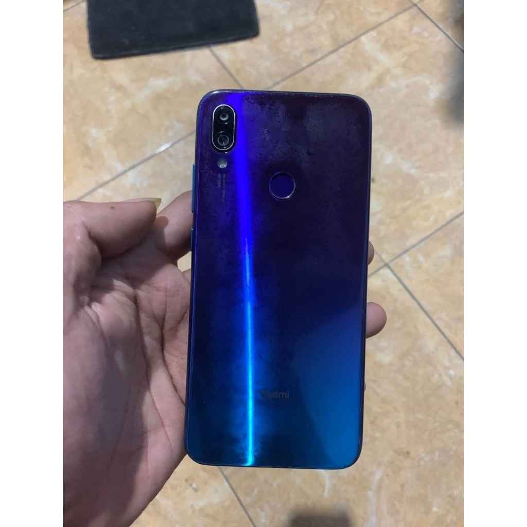 Redmi note 7matot
