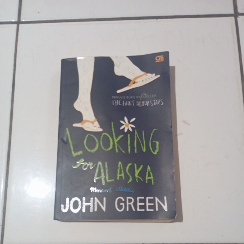 BUKU LOOKING FOR ALASKA