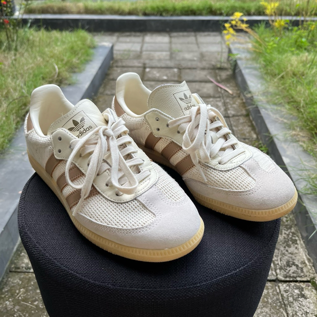 Sepatu Ori ADIDAS Samba OG/J13185 Preloved Second No Minus Like New