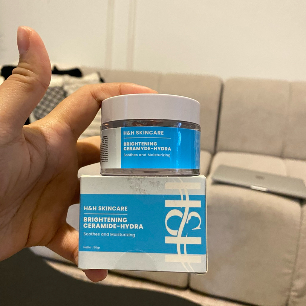 Hnh moisturizer brightening hnh skincare PL