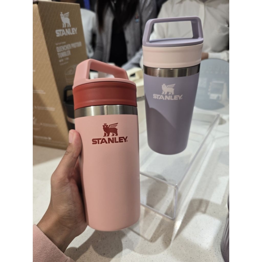 Stanley cafe to go  100% Original (jastip mall)