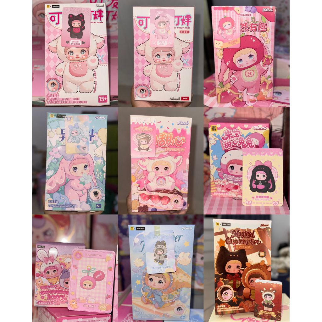 NOMMI V1 | NOMMI V3 | NOMMI V4 | NOMMI V5 | NOMMI V6 | NOMMI V7 | NOMMI V8 | NOOMI V9 | NOMMI 10 BLU