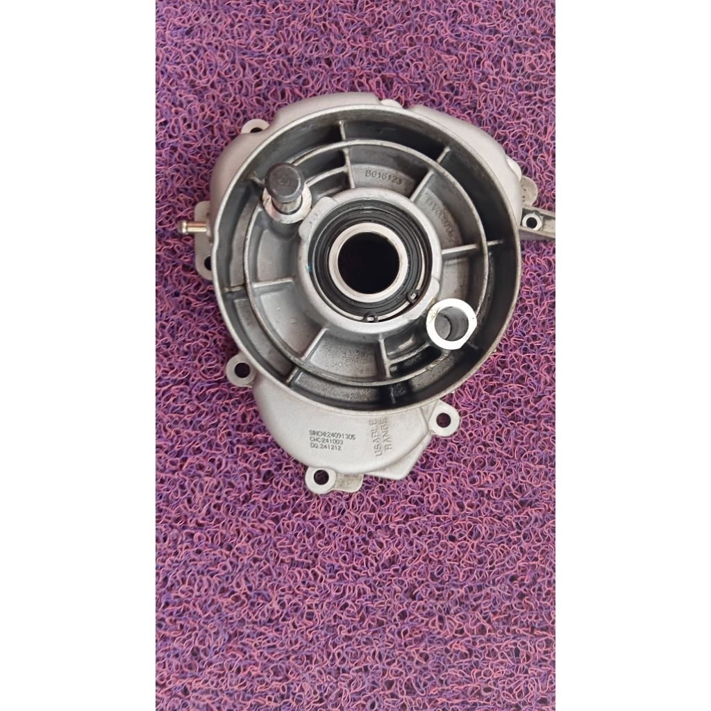 Gear Box Vespa LX125 Iget facelift