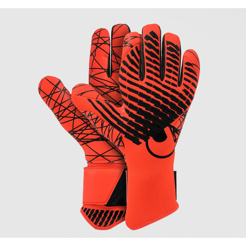 SARUNG TANGAN KIPER UHLSPORT FANGMASCHINE POWER ULTRAGRIP ORIGINAL