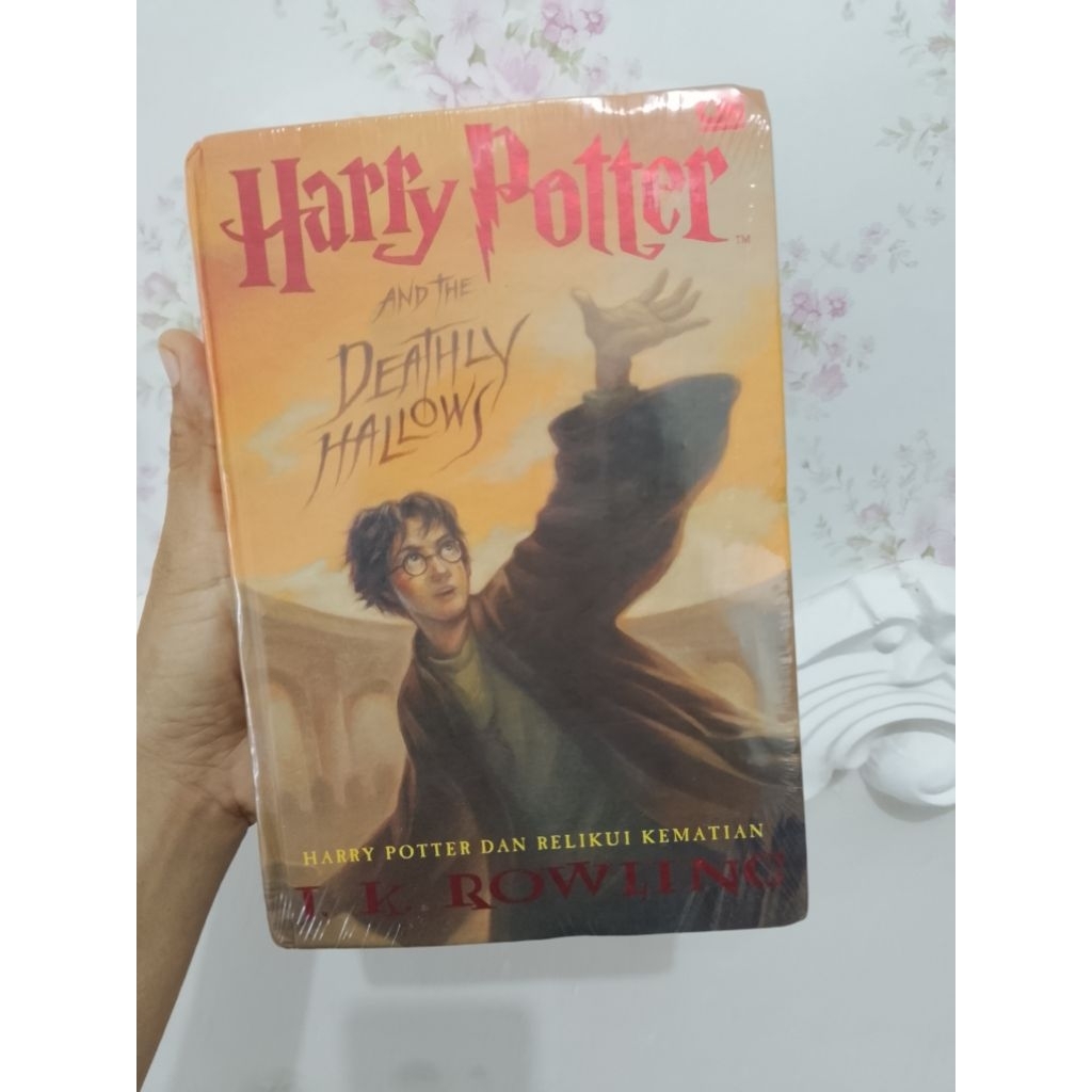 Harry Potter hc segel