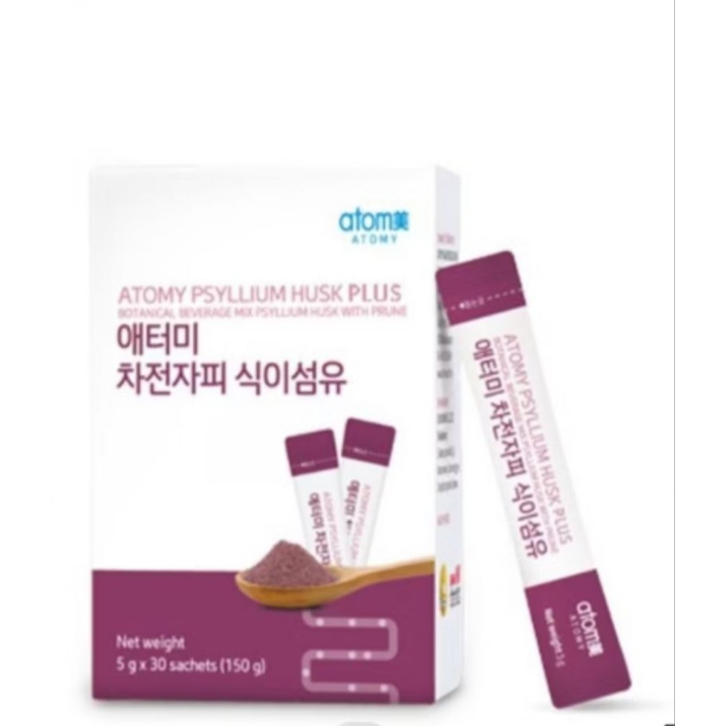 atomy psyllium husk plus
