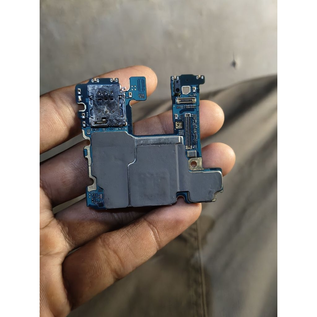 Mesin Samsung note10 5g Ram 12/256gb MATOT