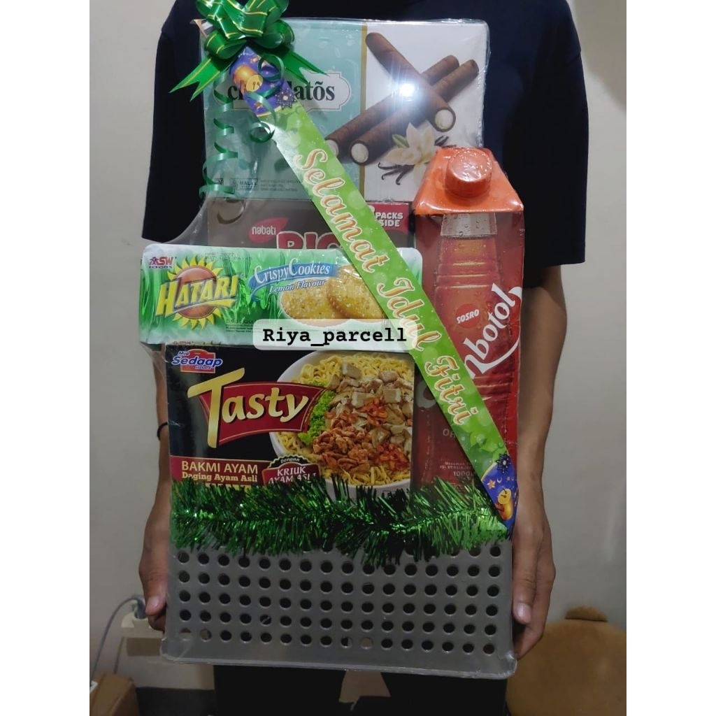 PARCEL MURAH // HAMPERS LEBARAN MURAH //PARCEL LEBARAN MURAH MERIAH