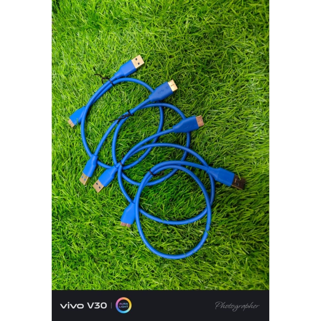 KABEL USB TO MICRO B/KABEL HDD EXTERNAL/KABEL HARDISK EXTERNAL